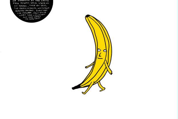 Castle Face's Velvet Underground Tribute
