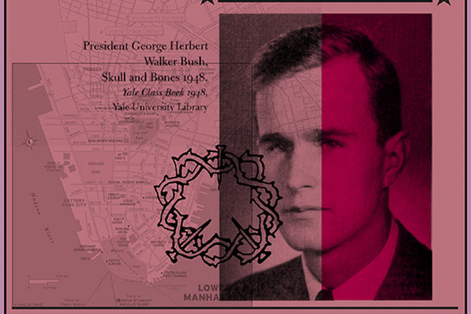 Vatican Shadow tour flyer