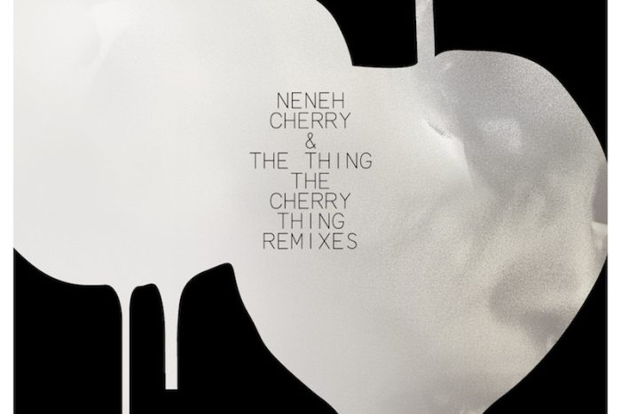 'The Cherry Thing Remixes'