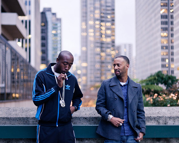 Madlib + Freddie Gibbs