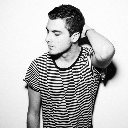 DOWNLOAD NOW: Nicolas Jaar's Unedited Essential - self-titled