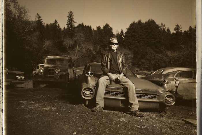 Neil Young (Photo: Danny Cinch)