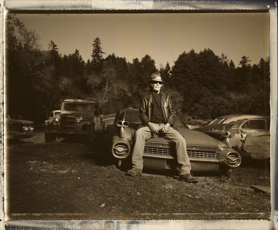 Neil Young (Photo: Danny Cinch)