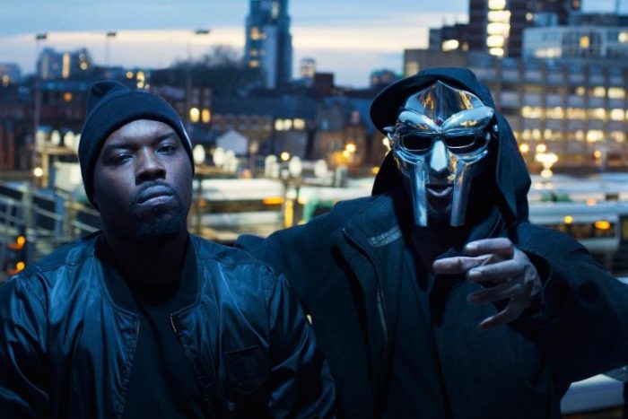 JJ DOOM