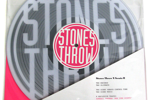 Stones Throw X Serato II