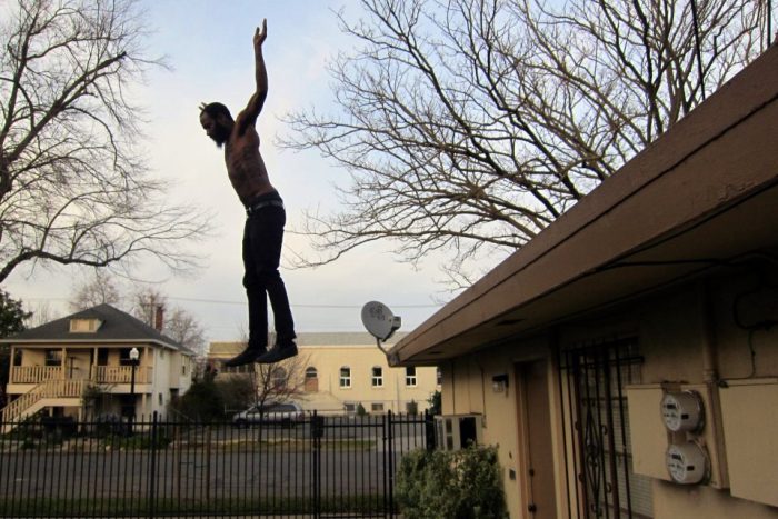 Stefan Burnett of Death Grips