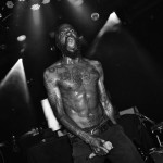 Death Grips @ (Le) Poisson Rouge