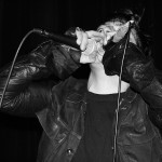 Prurient live @ Public Assembly