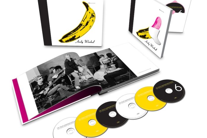 Velvet Underground & Nico 45th Anniversary Set
