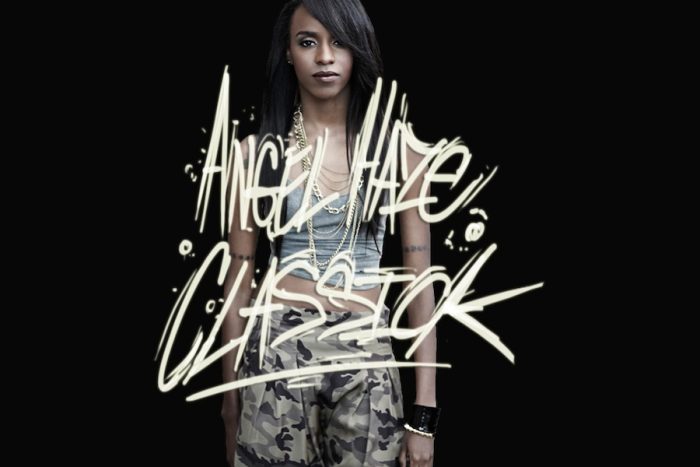 Angel Haze - 'Classick' mixtape