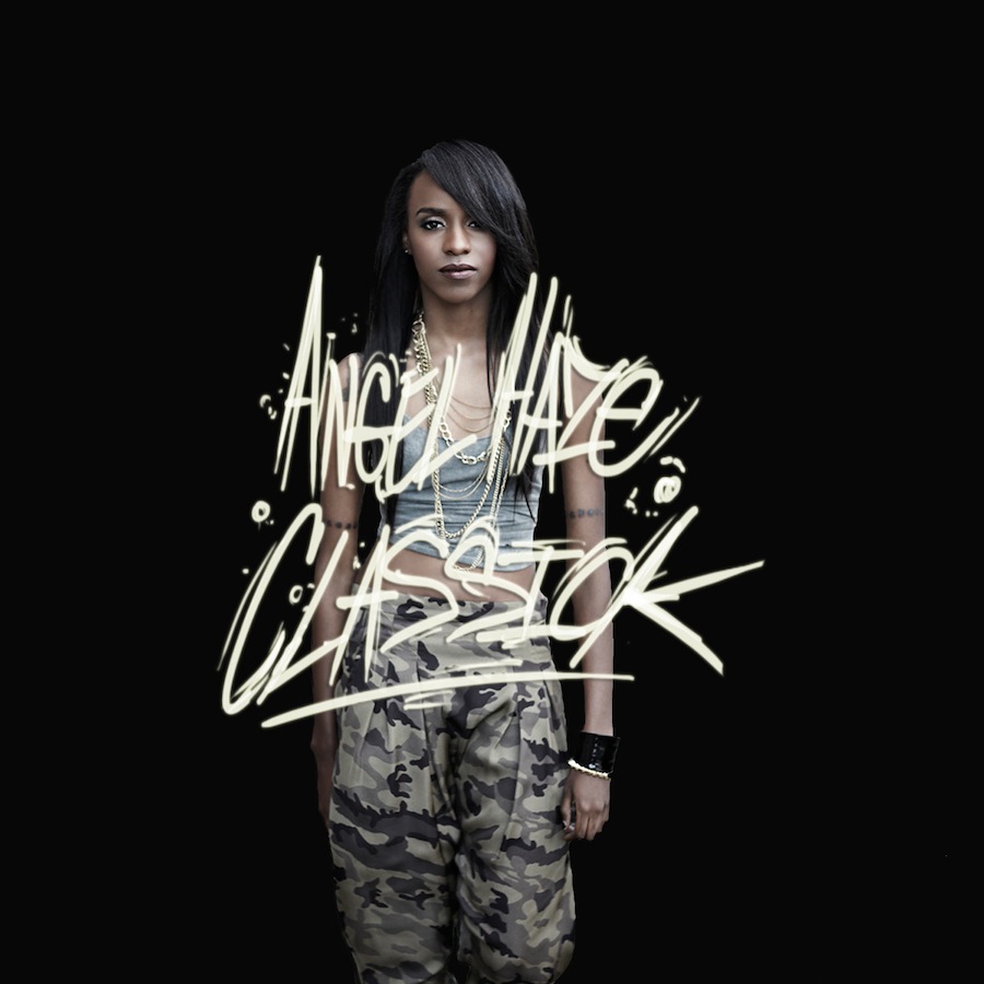 Angel Haze - 'Classick' mixtape