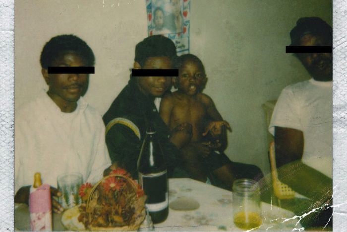 Kendrick Lamar - 'good kid, m.A.A.d city'