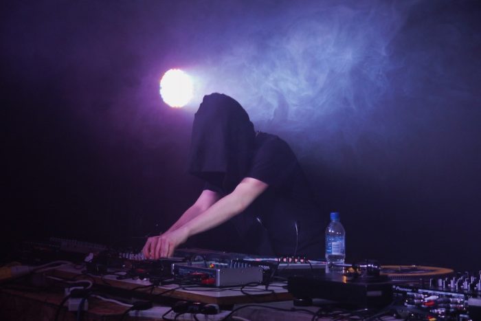 Holy Other live