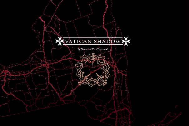 Vatican Shadow - 'It Stands to Conceal'