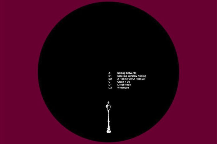 Karenn - 'Sheworks004' EP