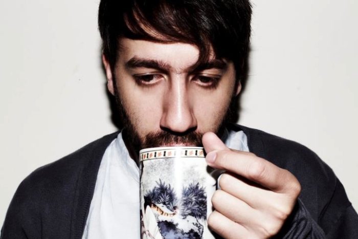 Gold Panda