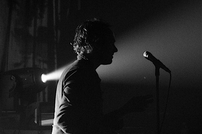 Todd Fink of The Faint