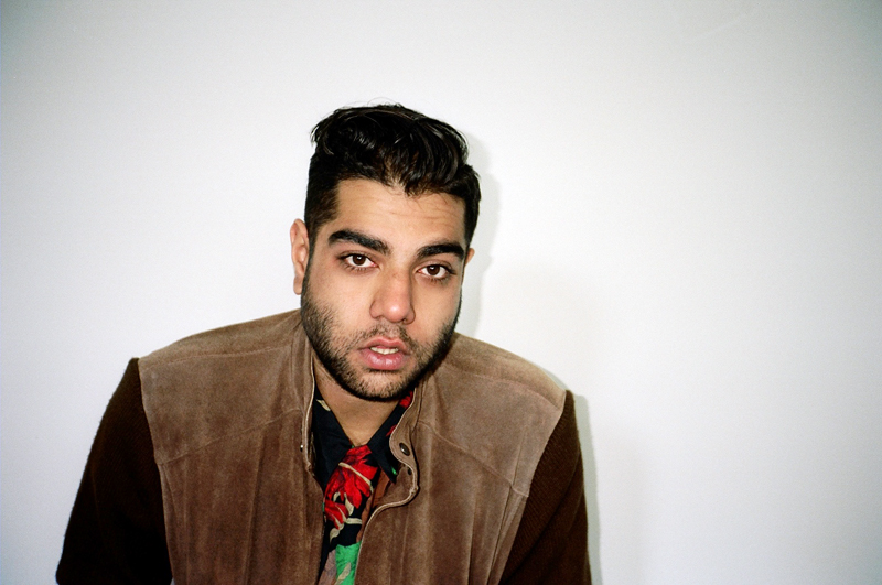 Heems (Photo by Ysa PÃ©rez)