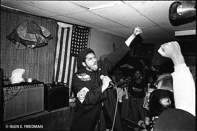 Bad Brains back in 1981