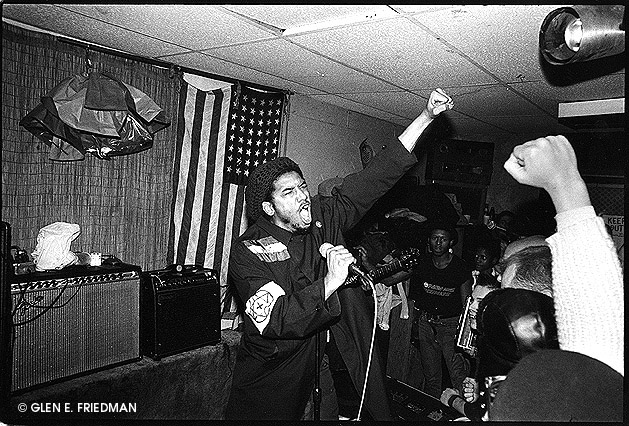 Bad Brains back in 1981