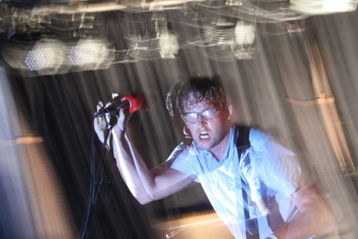 METZ, live @ Knitting Factory