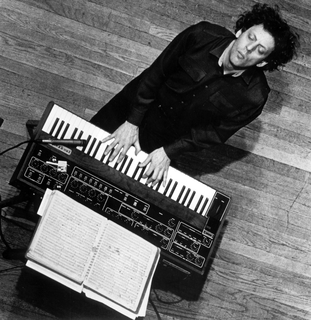 Philip Glass