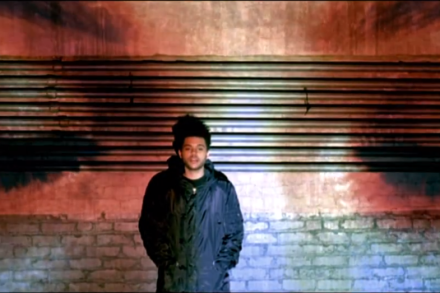 The Weeknd - "The Zone" video