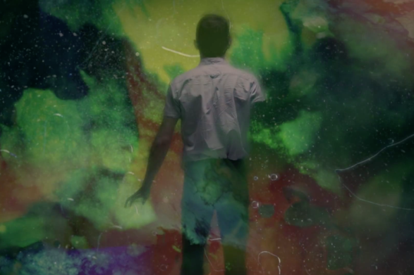 Elijah Wood in "Tiny Tortures"