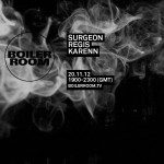 Karenn, live at the Boiler Room