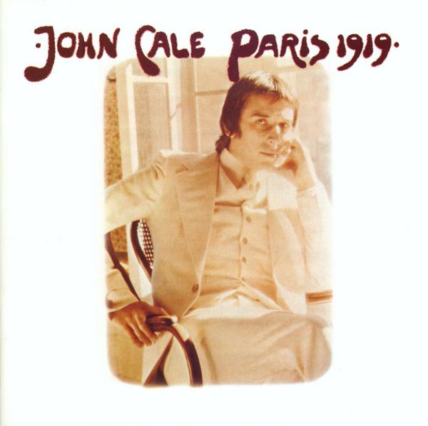 John Cale - 'Paris 1919'