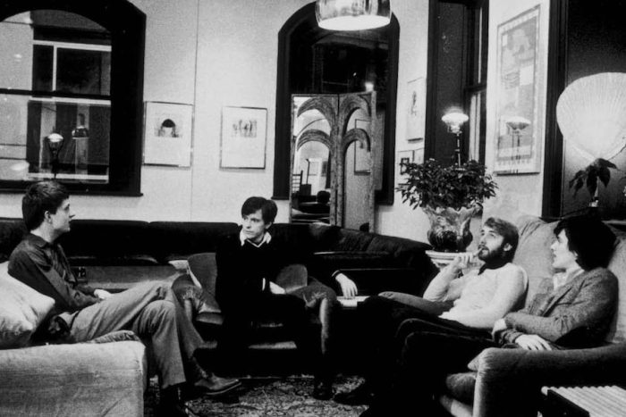 Joy Division in 1980