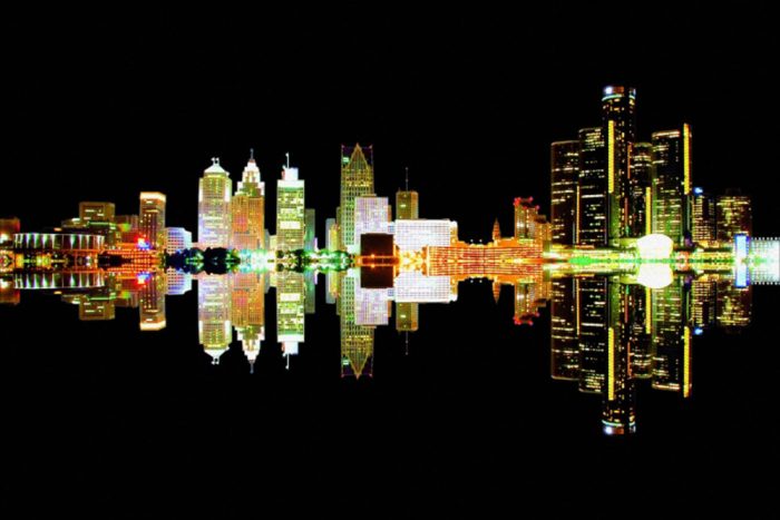 Robert Hood, 'Motor: Nighttime World 3'