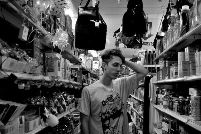 Beach Fossils