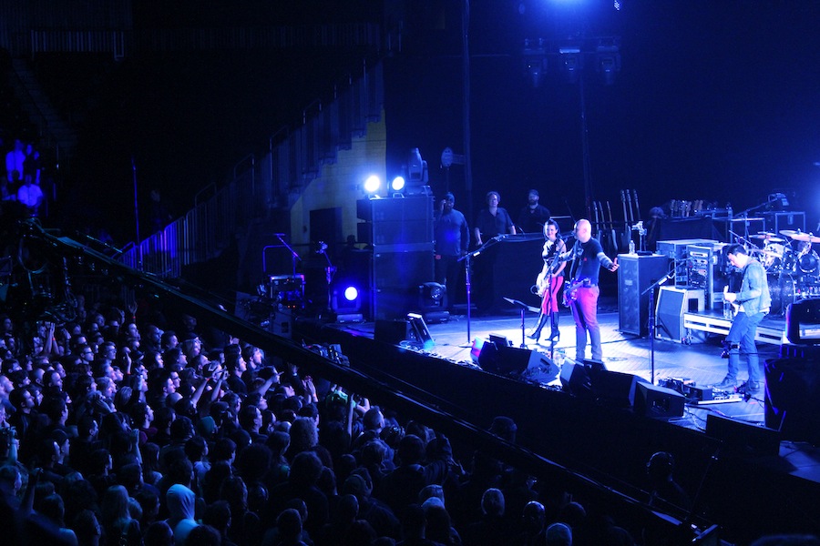 Smashing Pumpkins @ Barclay Center