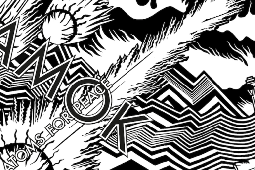 Atoms For Peace's home page
