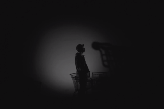 Earl Sweatshirt's "Chum" video