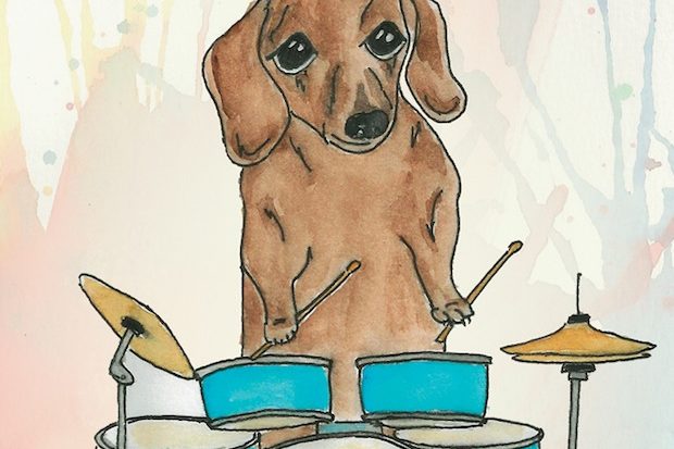 Burger Records' 'Wiener Dog Compilation'