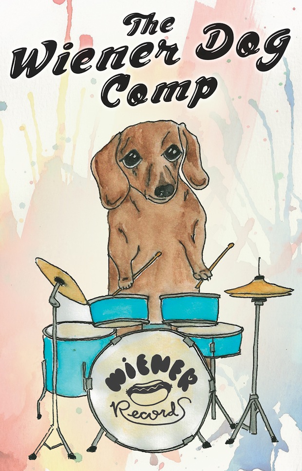 Burger Records' 'Wiener Dog Compilation'