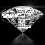 Jamie xx's Boiler Room flyer