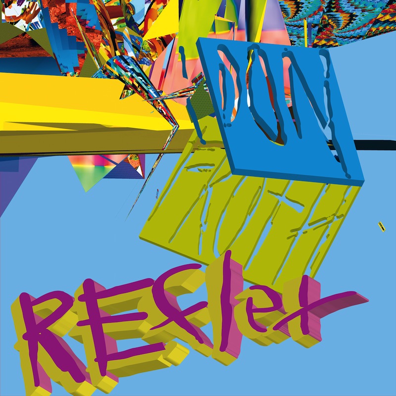 Don Froth's 'REflex' EP