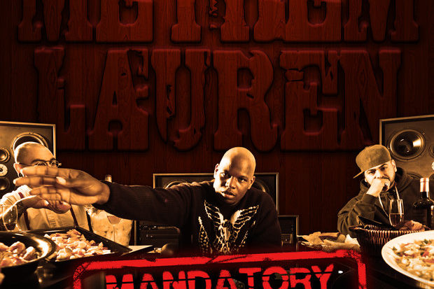 Meyhem Lauren's 'Mandatory Brunch Meetings'