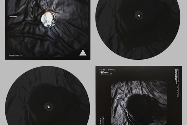 Tropic of Cancer's 'I Feel Nothing' EP