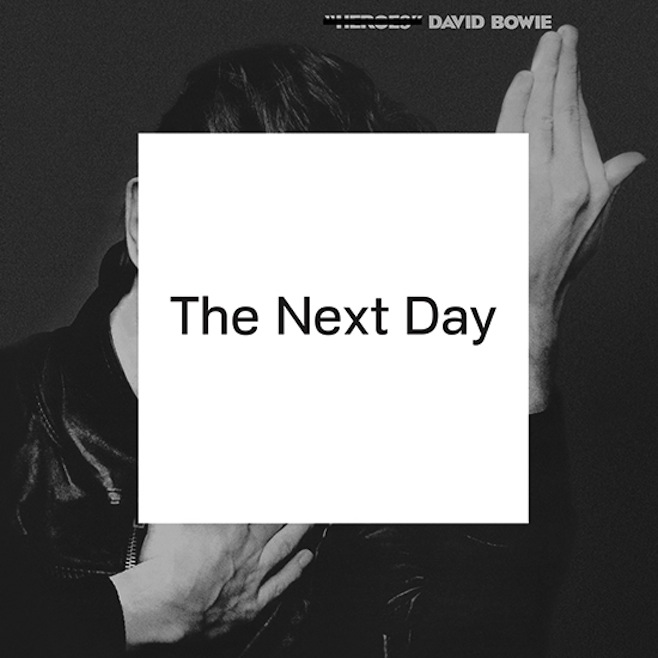 David Bowie - 'The Next Day'