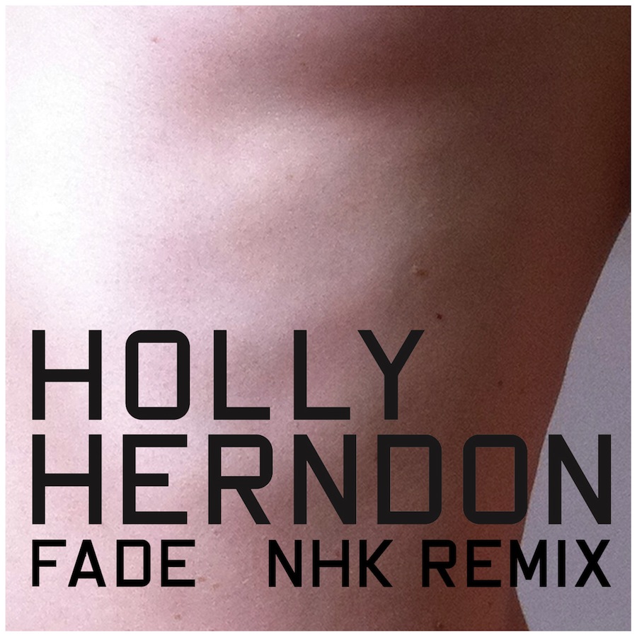 NHK's Holly Herndon remix