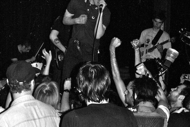 Iceage @ Public Assembly