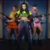 Charli XCX's video for "You (Ha Ha Ha)"