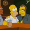 Tom Waits on 'The Simpsons'