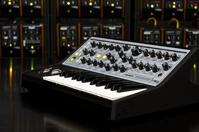 Moog's Sub Phatty synth