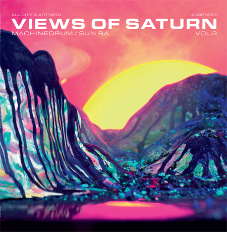 All City's 'Views of Saturn #3'