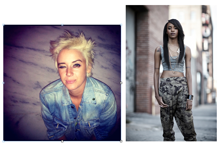 Cat Power + Angel Haze